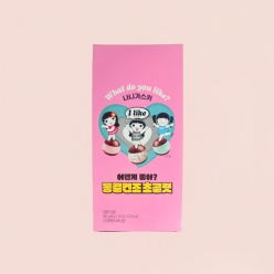 나니가스키 동결건조초콜릿 40gX12개(1곽)