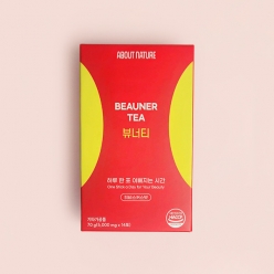 어바웃 네이쳐 뷰너티 히비스커스맛 70g(5000mgX14포) 1곽