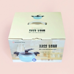 IH 저압냄비(블루) 5L