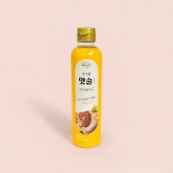 웰크리 맛더한 맛술 500ml 1개