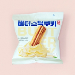 K미 버터스틱쿠키 80gX20개(1박스)