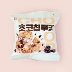 K미 초코칩 쿠키 90gX20개(1박스)
