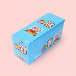 롯데 군위사과 왔데이 과일한입 애플젤리58gX20개 (1곽)
