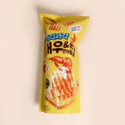 [타임세일] 사각사각 새우 앤 연어칩 18gX30개(1박스)