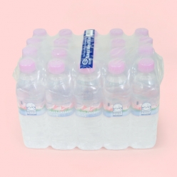 크리스탈 생수 500mlX20개(1박스)
