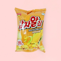 감자알칩 군옥수수맛 70gX20개 (1박스)