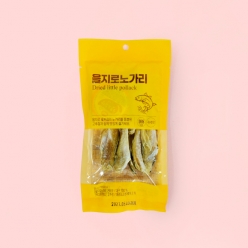 을지로 노가리 35gX5개 (1묶음)