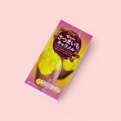 세이카 고구마맛 카라멜 63g 1곽