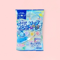 바다의 소다 캔디 76gX10개 (1박스)