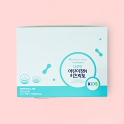 네이쳐스 패밀리 더루틴 어린이장N키즈락토 200g(2gX10포X10개입) 1곽