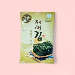 재래전장 광천김(재래전장 광천 재래김) (25gX20개) 1박스