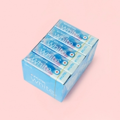 롯데 자일리톨 화이트 24gX15개 (1곽)