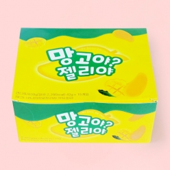 망고야? 젤리야 42gX15개(1곽)