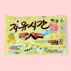 해태 자유시간 미니(봉지) 480gX6개 (1박스)