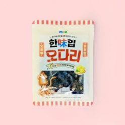 한미(味)입 오다리 버터맛 30gX5개 (1묶음)