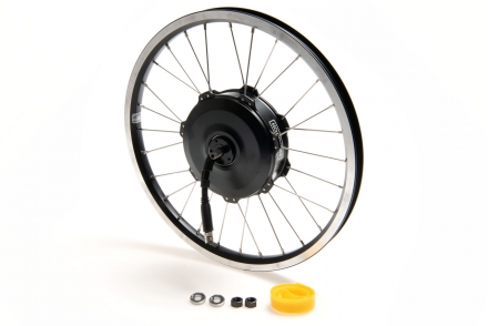 FR WHL Elec Hub Motor + FIX