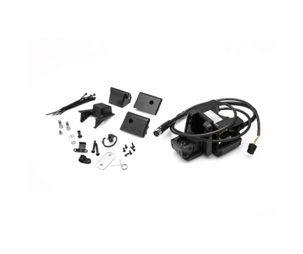 Brom Elec FR Carr Block ASSY