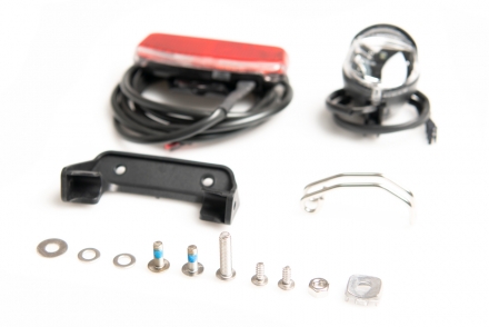 Lighting Set Compl Brom Elec