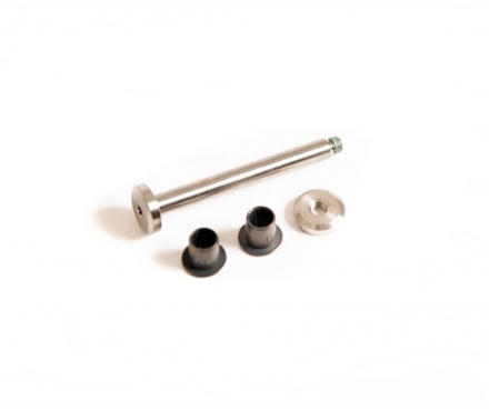 Main Frame Hinge Spindle + Nut - T Line