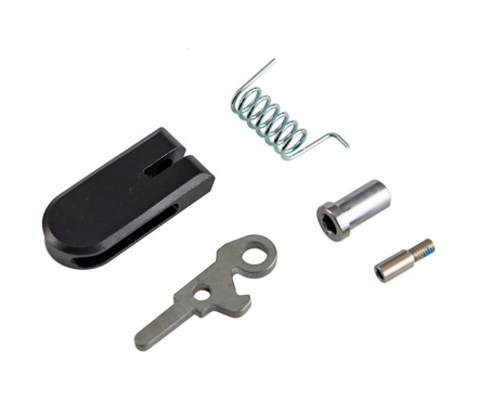 RR Frame Clip Assembly - T Line