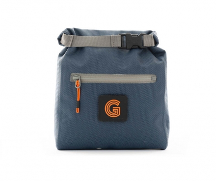 Borough WP Pouch Navy/Grey