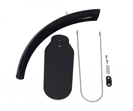 ADV Front Mudguard - T Line
