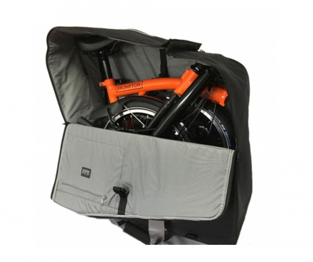 Transit Travel Bag V2 Black
