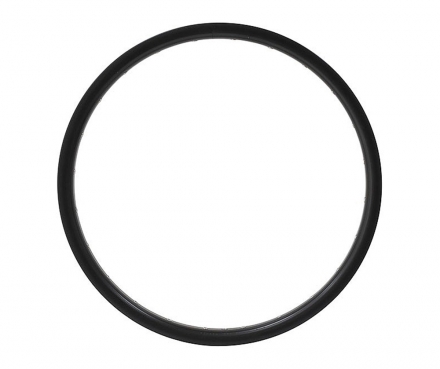 Rim 20" 24 Hole Black