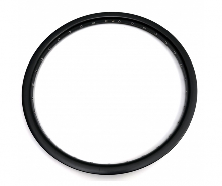 Rim 20" 32 Hole Black