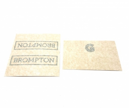 Decals G Line Forest Green