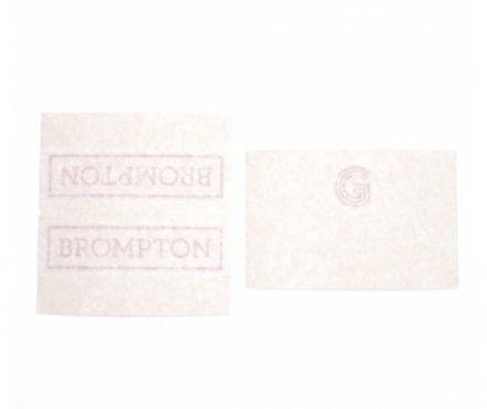 Decals G Line Adventure Orange