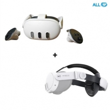 메타퀘스트3 512GB+BOBOVR M3 MINI 악세사리 SET