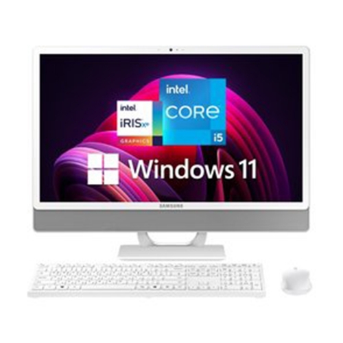 삼성 일체형PC 24인치 사무용PC DM530ADA-L58AH