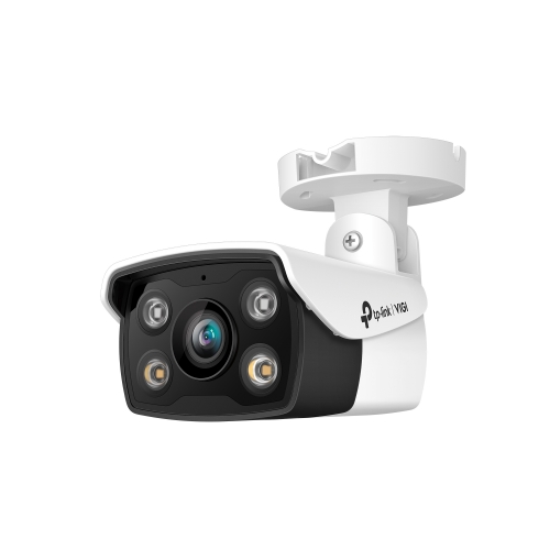 티피링크 VIGI C340 4MP 불렛형 실외 방수 야간 풀컬러 CCTV 네트워크 감시 카메라VIGI C340(2.8mm)