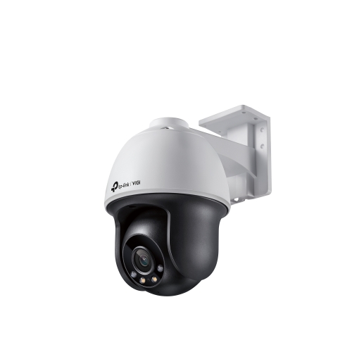 티피링크 VIGI C540 4MP 팬틸트 방수 야간풀컬러 CCTV 네트워크 감시카메라VIGI C540(4mm)