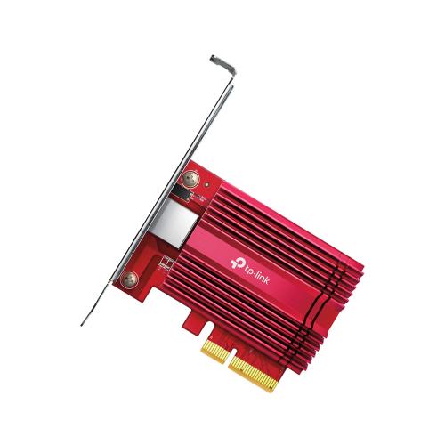 티피링크 TX401 10Gbps 기가비트 데스크탑 어댑터 PCI-e 유선 랜카드