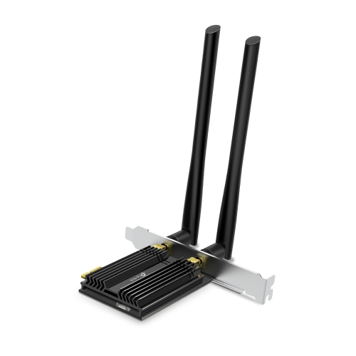 티피링크 Archer TX50E 3000Mbps Wi-Fi6 블루투스 5.0 듀얼밴드 데스크탑 PCI-e 무선랜카드 블루투스 동글이