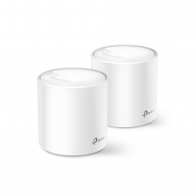 티피링크 AX1800 Deco X20(2팩) Wi-Fi 6 데드존 킬러 메시 와이파이 기가 유무선 공유기