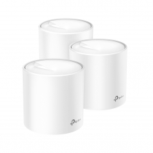 티피링크 Deco X20(3팩) 30+평 아파트 추천 차세대 WiFi 6 데드존 킬러 메시 와이파이 기가 유무선 인터넷 공유기 증폭기