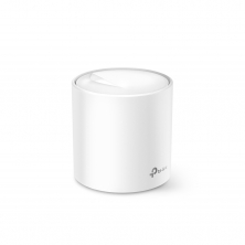 티피링크 Deco X60(1팩) 15+평 Wi-Fi 6 메시 와이파이 기가 유무선 인터넷 공유기 증폭기