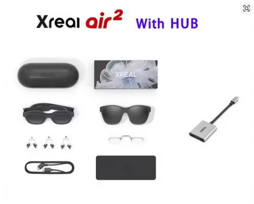 XREAL Air 2 스마트 AR 안경, Nreal Air2