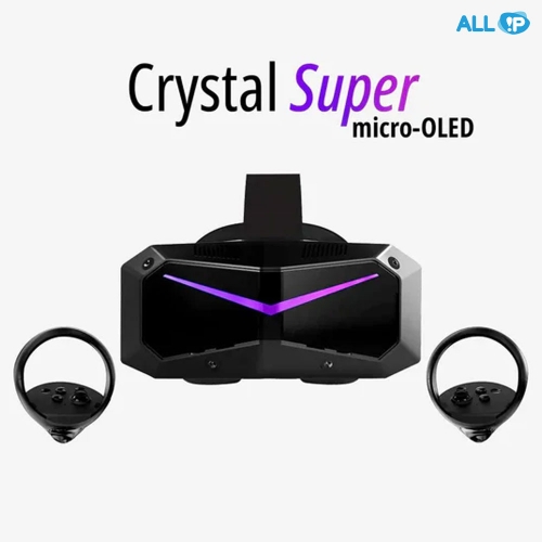 [사전예약] PCVR 파이맥스 크리스탈 슈퍼 마이크로-OLED 메타버스 VR기기