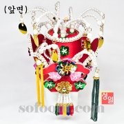 n812 빨강배족두리