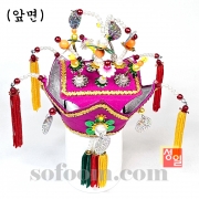 n2943 부채춤족두리 별관-2