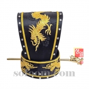 n3601 고급검정색상투관