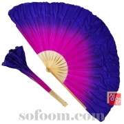 n3602 실크투톤그라데이션부채