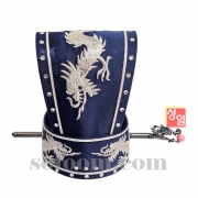 n3899 고급곤색상투관