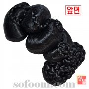 n4637 인조장식머리