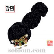 n4805 나비떨 장식머리