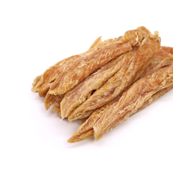 건강한육포 건조 닭가슴살 육포 100g x 5개